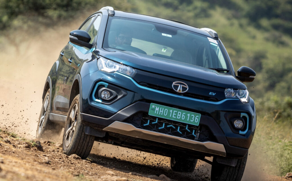 Tata Motors EV Price Cut